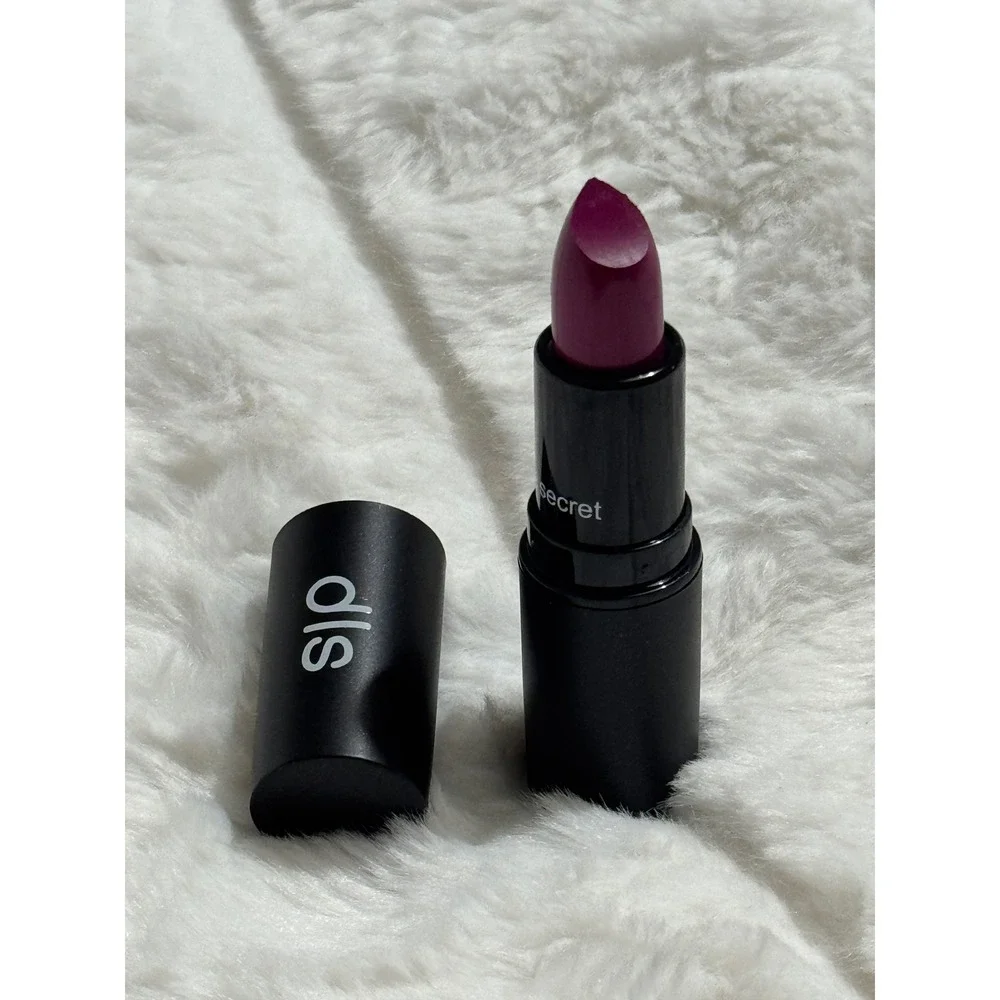Dirty Little Secret DLS‎ Matte Lipstick Vengeance Berry Purple 3.8g 0.134oz